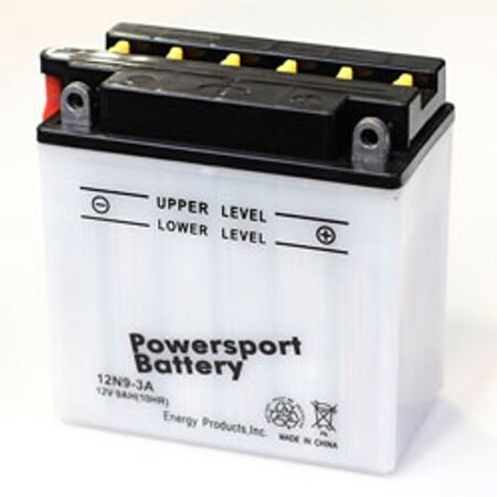 Replacement for Battery 12n93a Power Sport Battery